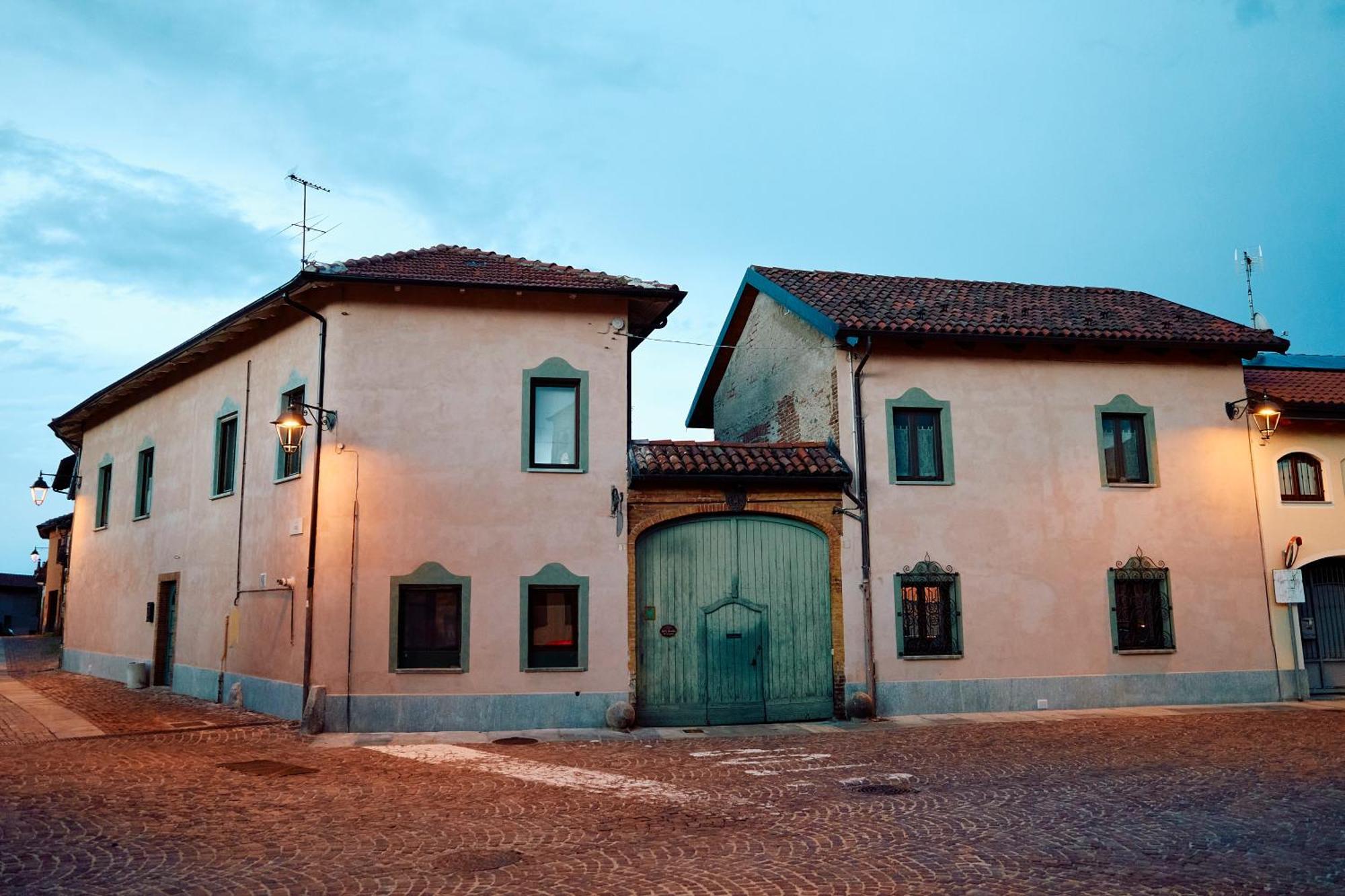 Bed and Breakfast La Curandera Rosta Екстер'єр фото