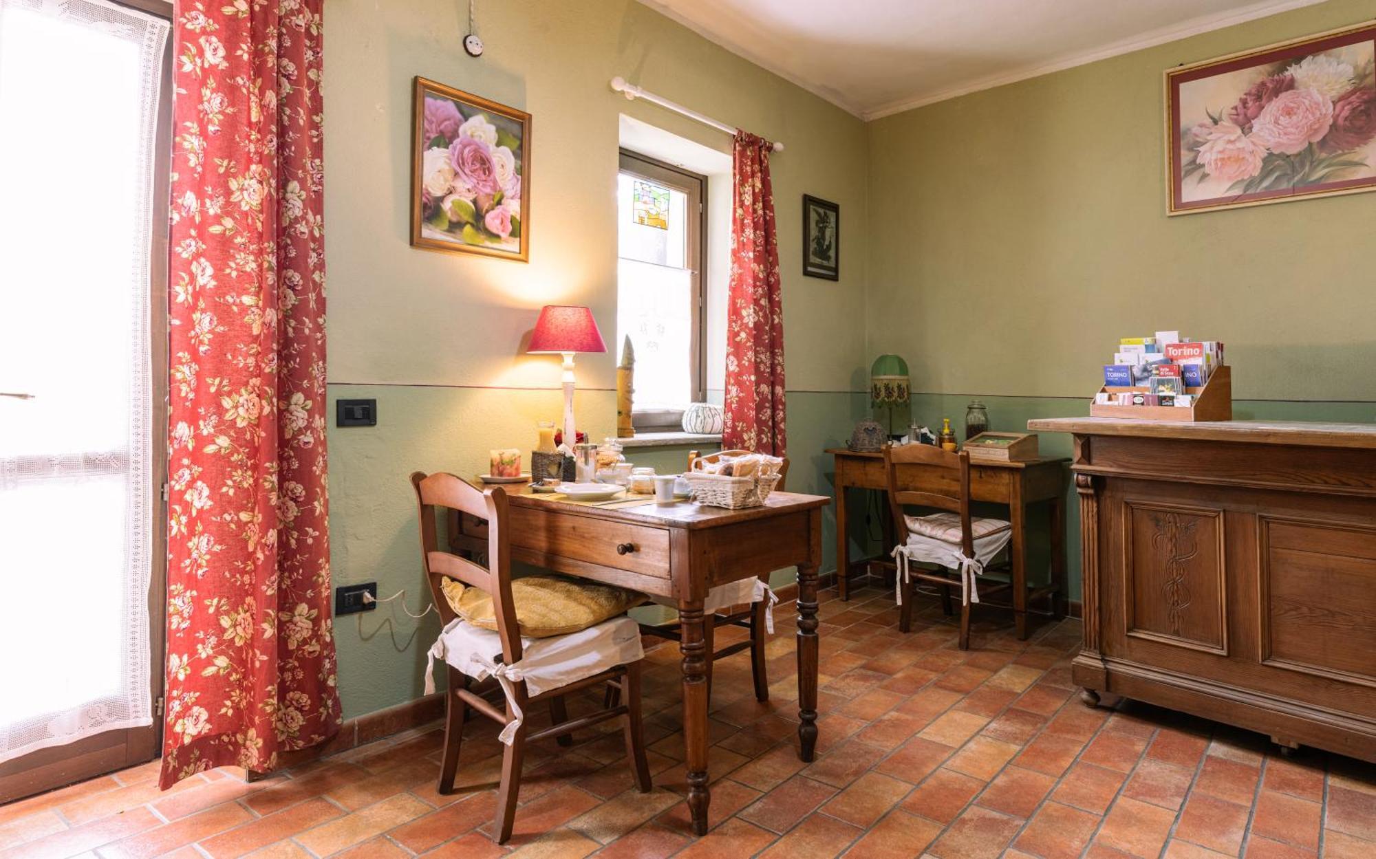 Bed and Breakfast La Curandera Rosta Екстер'єр фото