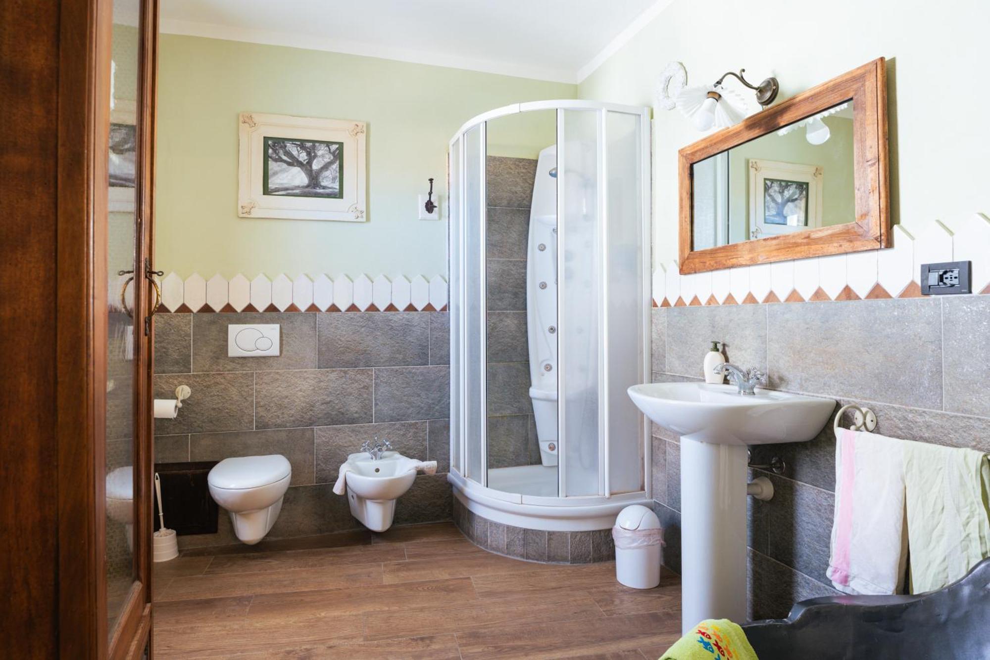 Bed and Breakfast La Curandera Rosta Екстер'єр фото