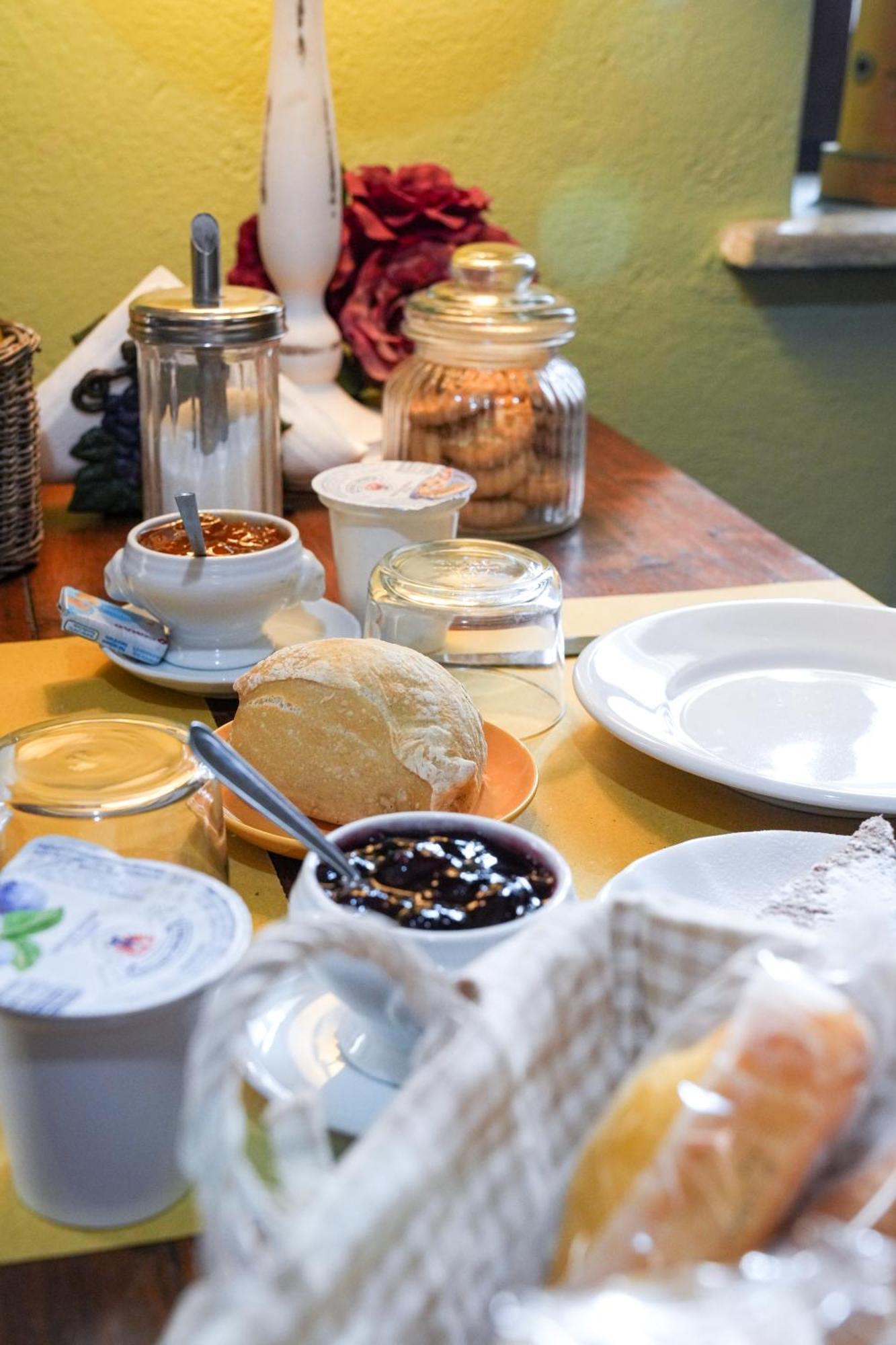 Bed and Breakfast La Curandera Rosta Екстер'єр фото