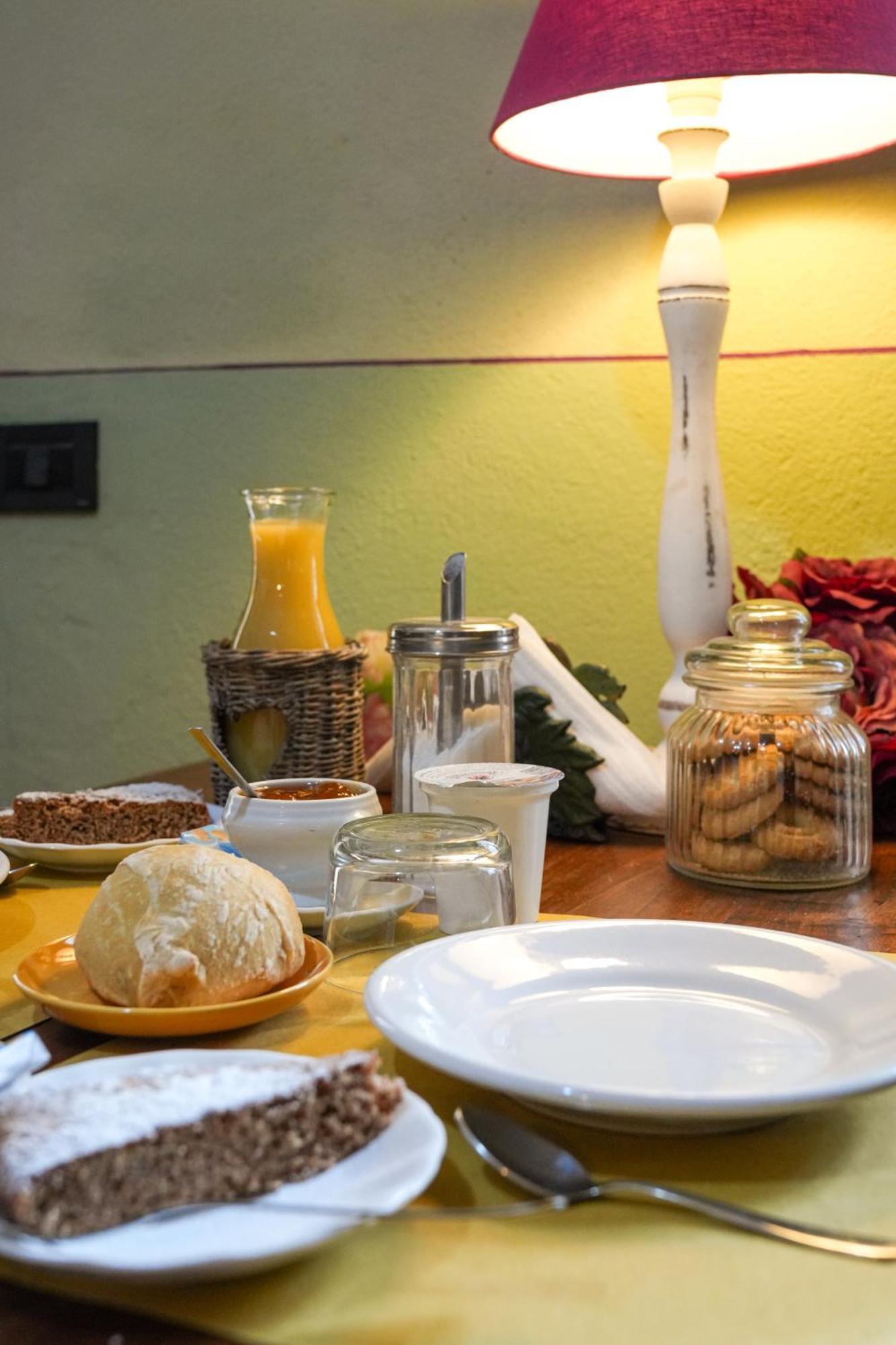 Bed and Breakfast La Curandera Rosta Екстер'єр фото