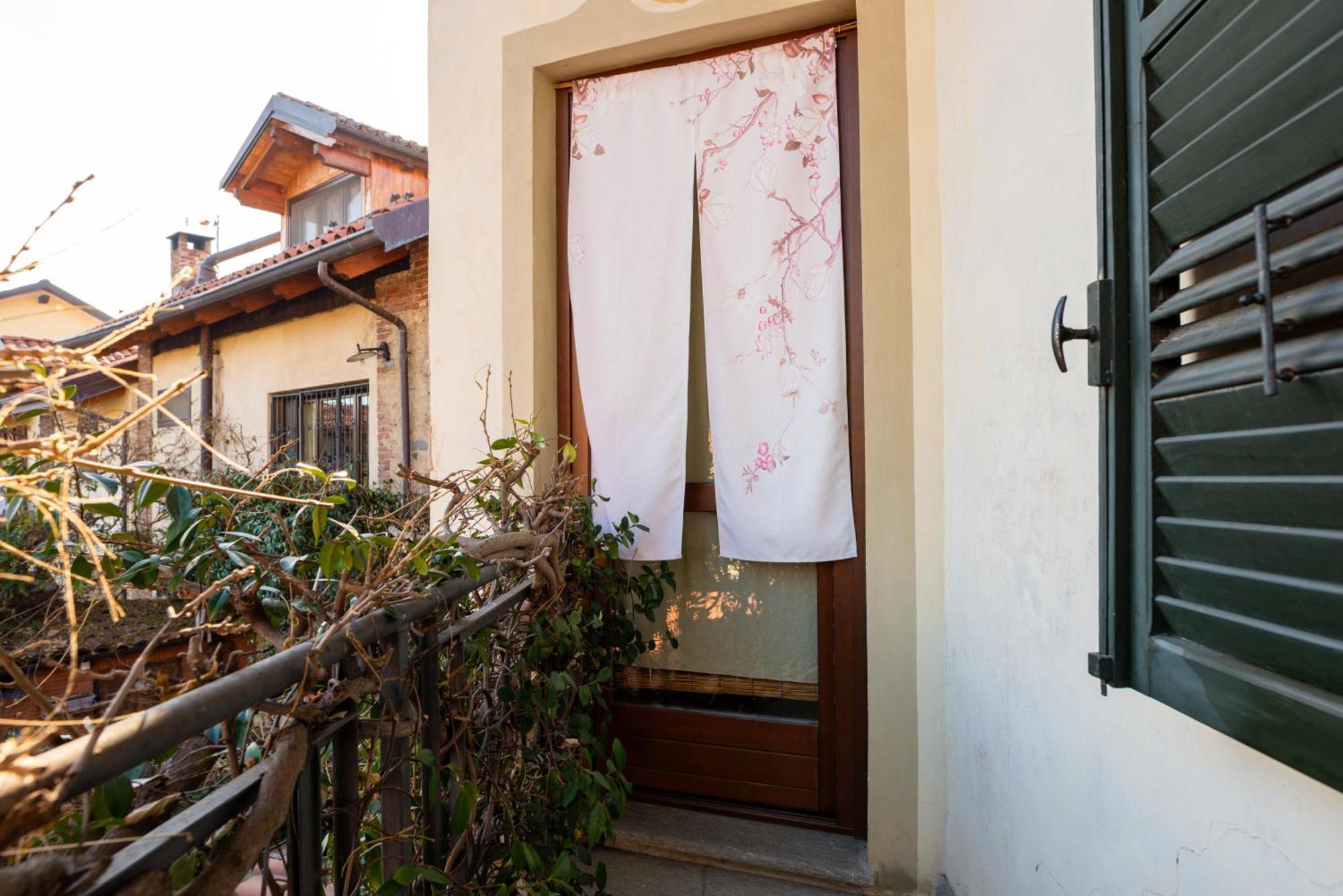 Bed and Breakfast La Curandera Rosta Екстер'єр фото