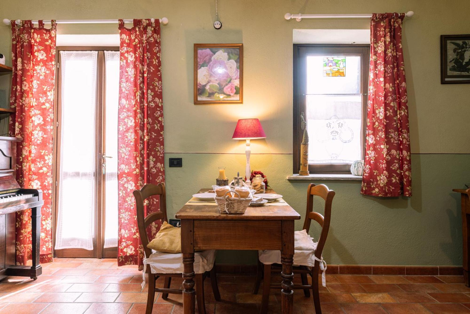 Bed and Breakfast La Curandera Rosta Екстер'єр фото