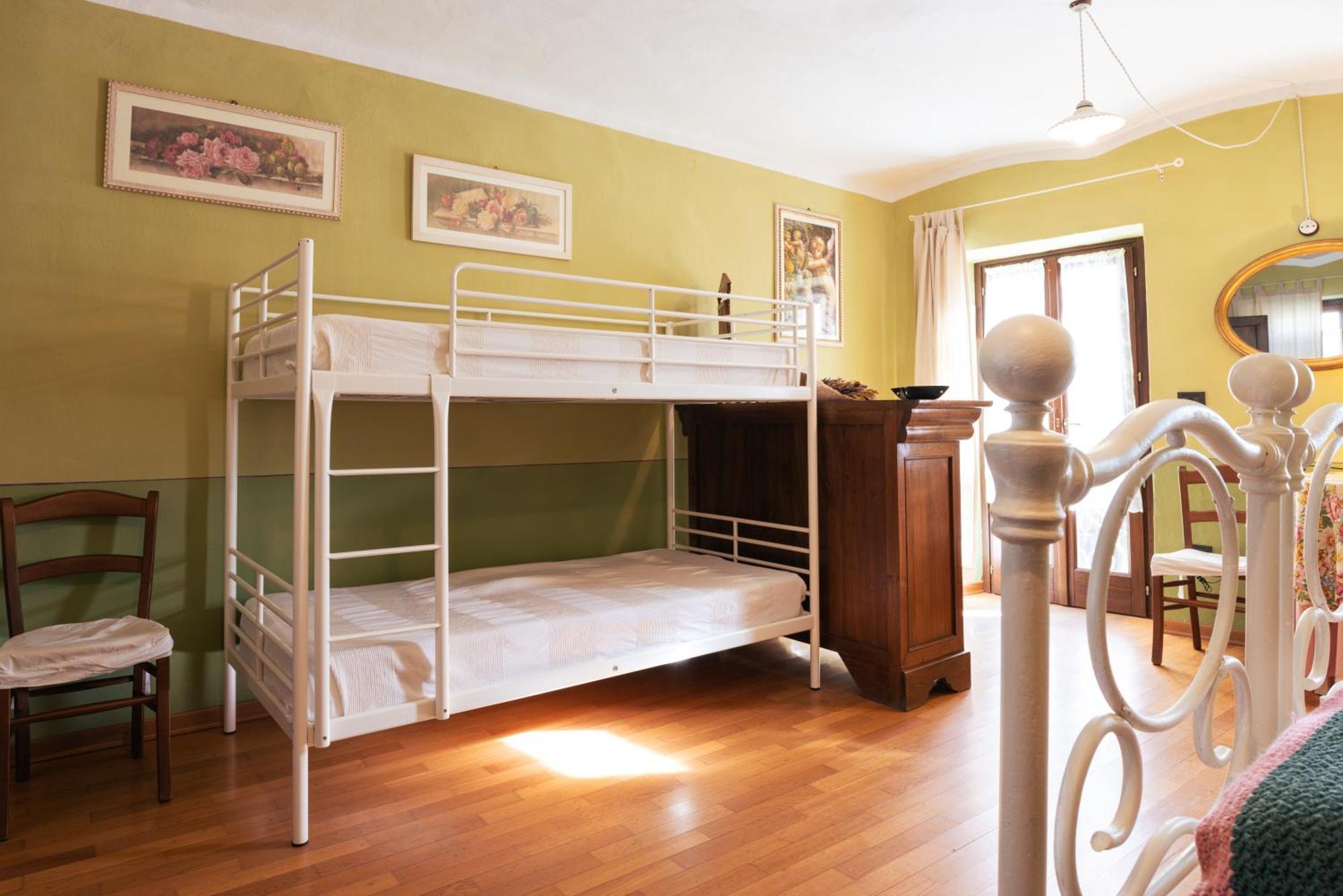 Bed and Breakfast La Curandera Rosta Екстер'єр фото