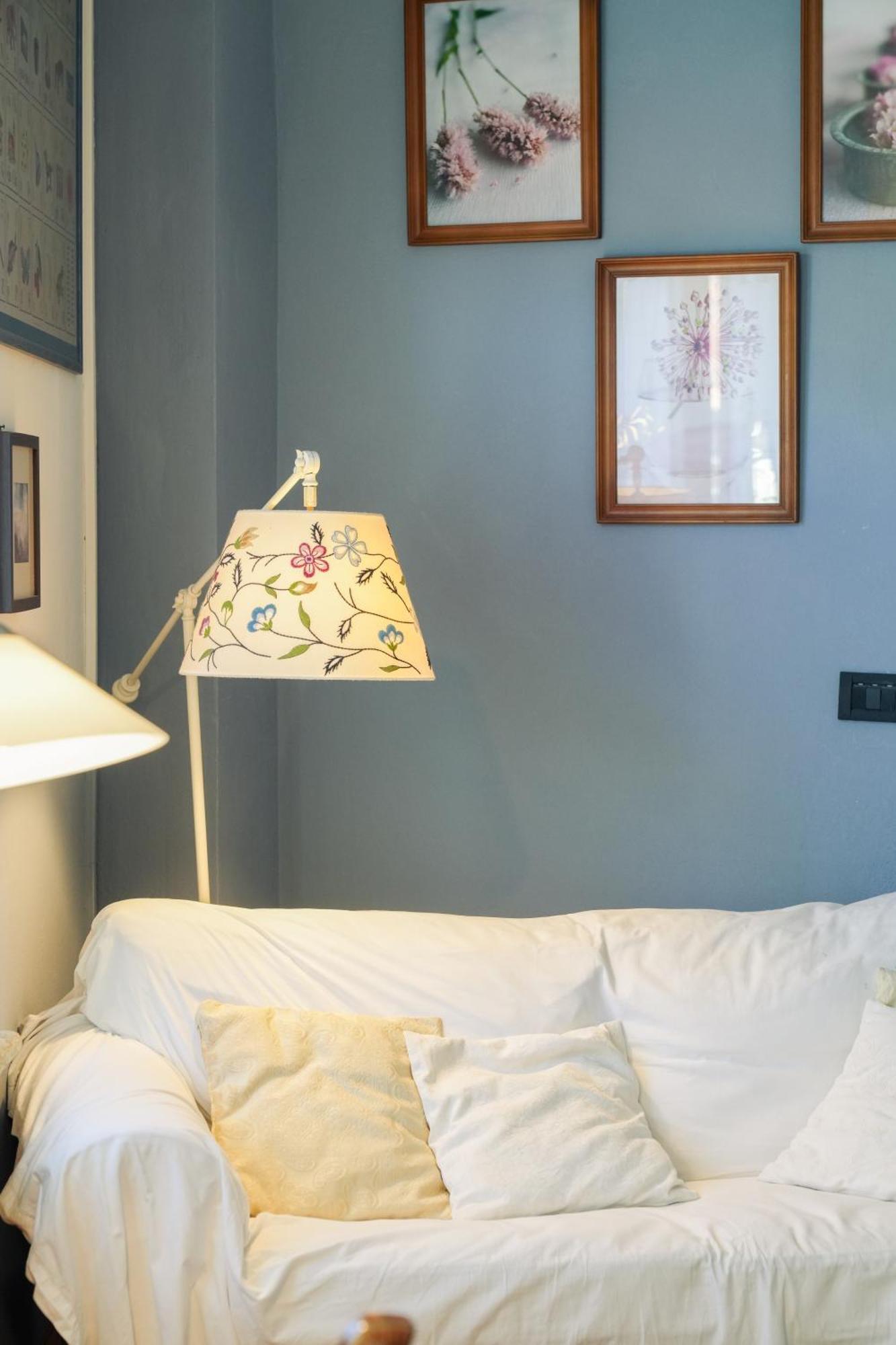 Bed and Breakfast La Curandera Rosta Екстер'єр фото