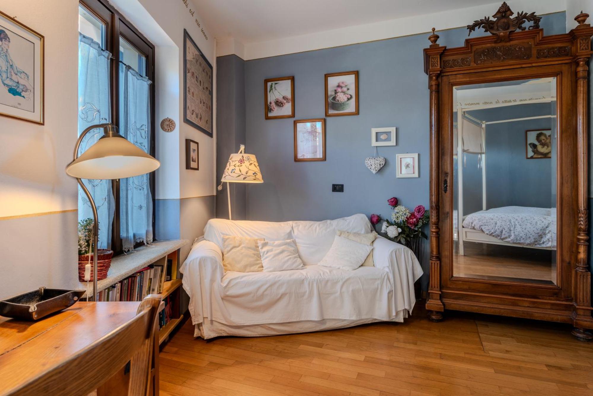 Bed and Breakfast La Curandera Rosta Екстер'єр фото