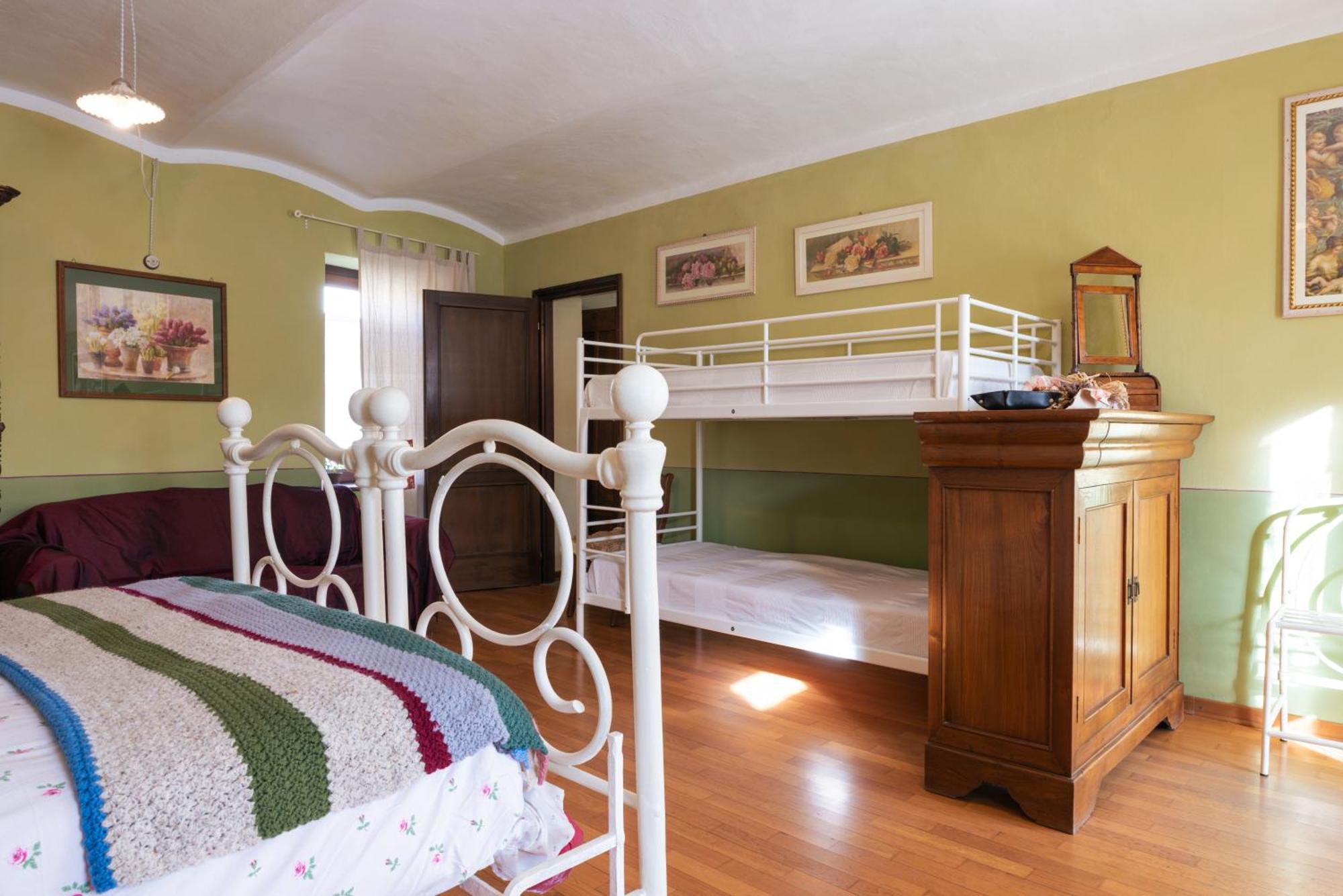 Bed and Breakfast La Curandera Rosta Екстер'єр фото