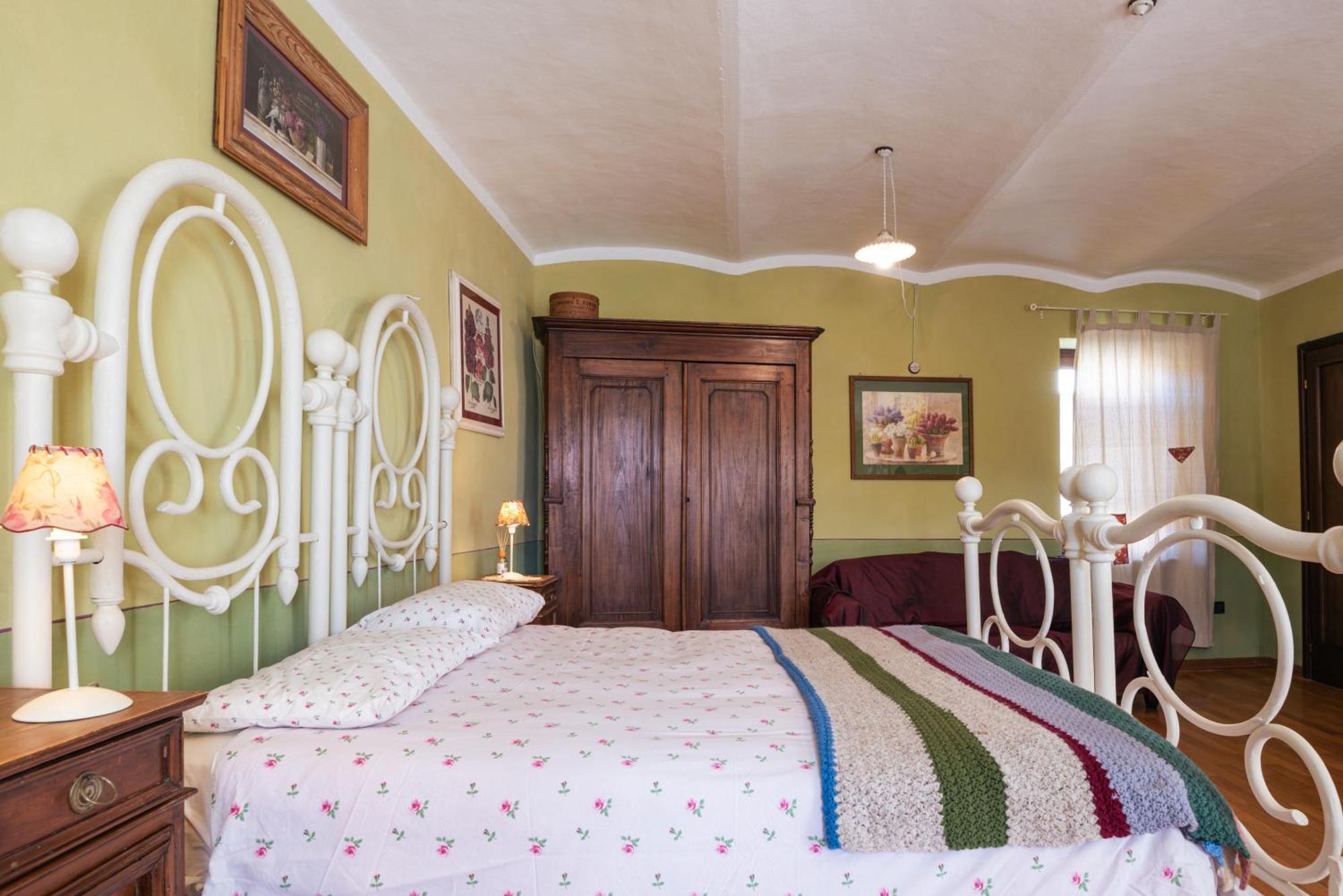 Bed and Breakfast La Curandera Rosta Екстер'єр фото