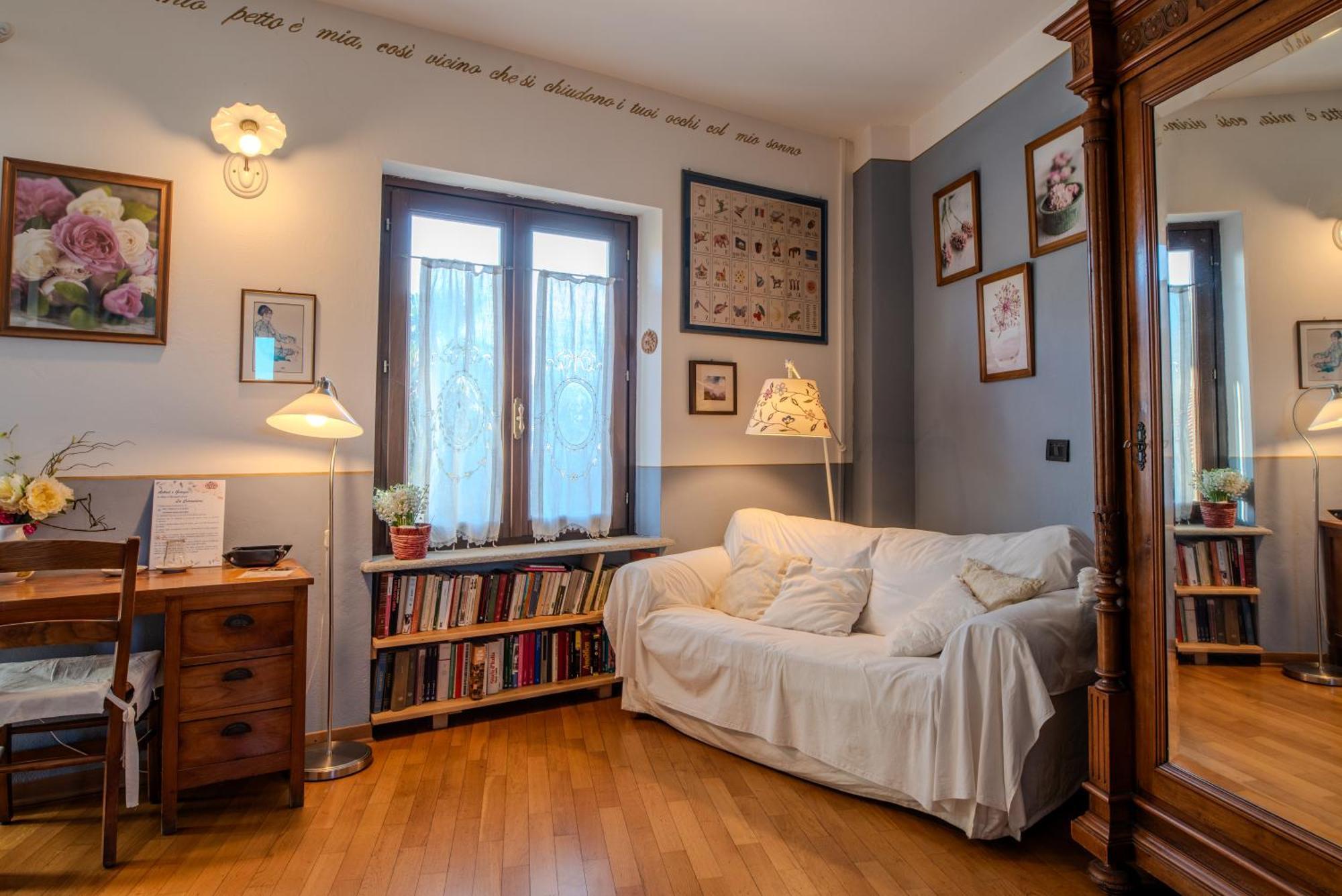 Bed and Breakfast La Curandera Rosta Екстер'єр фото