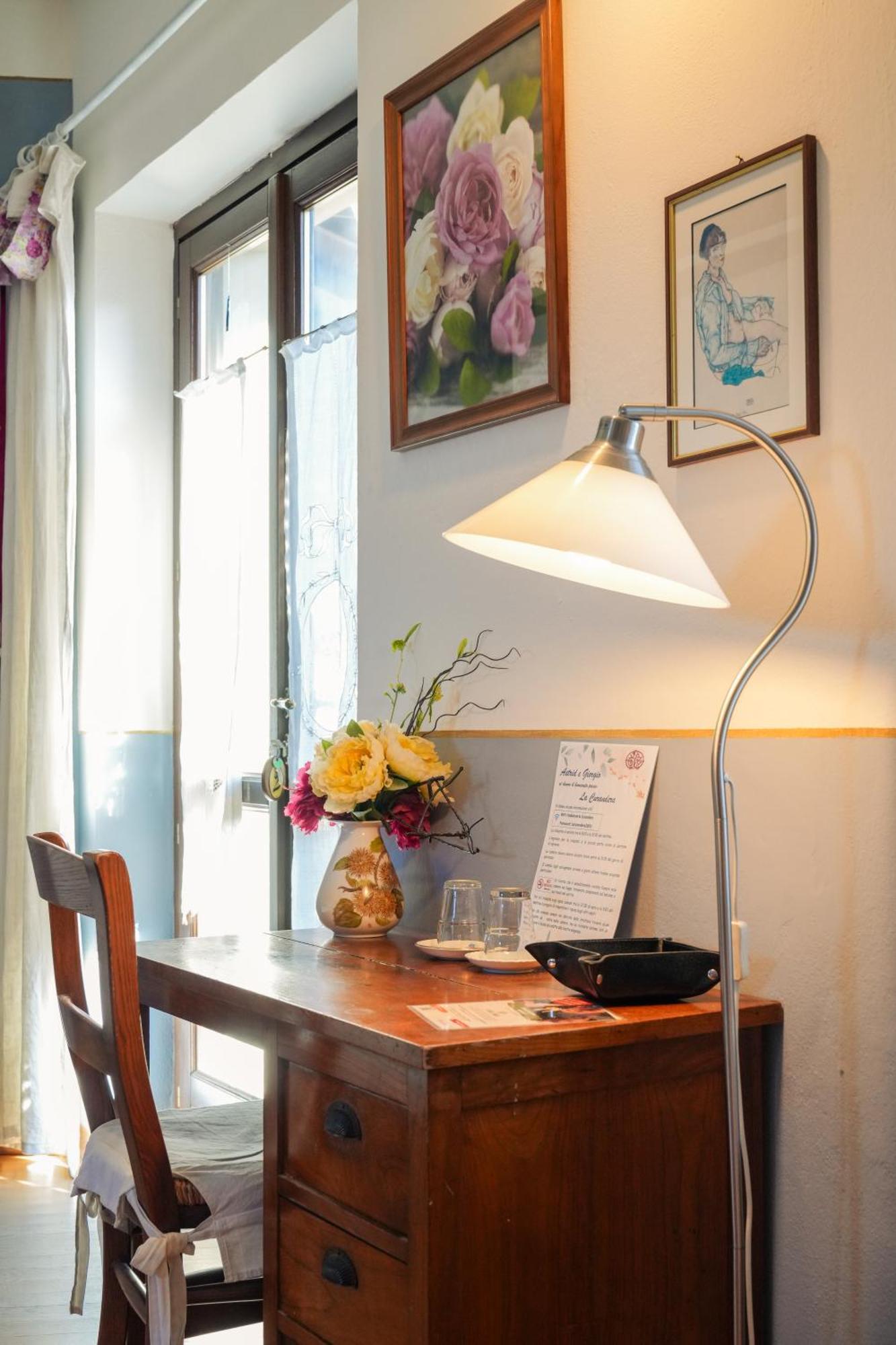 Bed and Breakfast La Curandera Rosta Екстер'єр фото