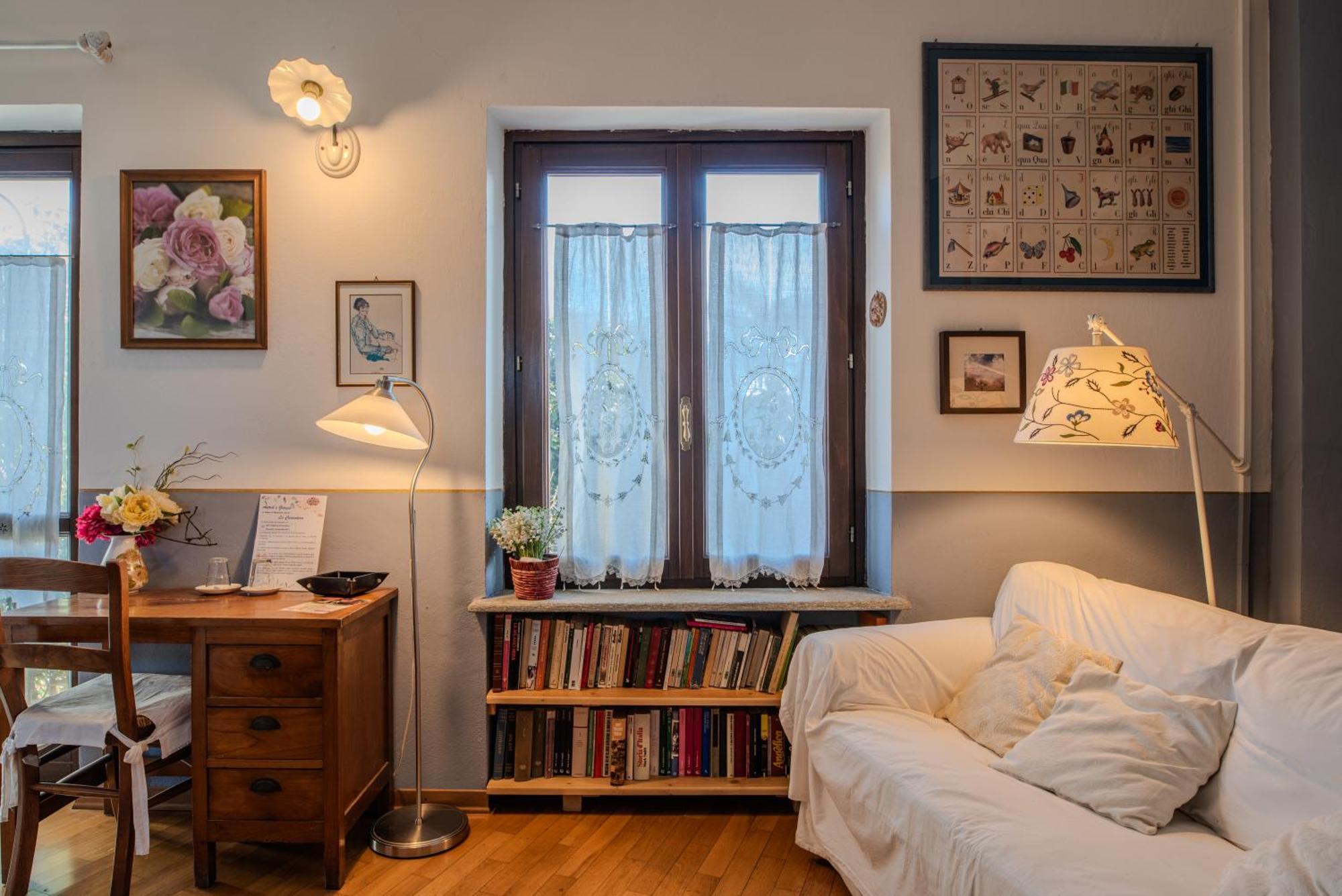 Bed and Breakfast La Curandera Rosta Екстер'єр фото