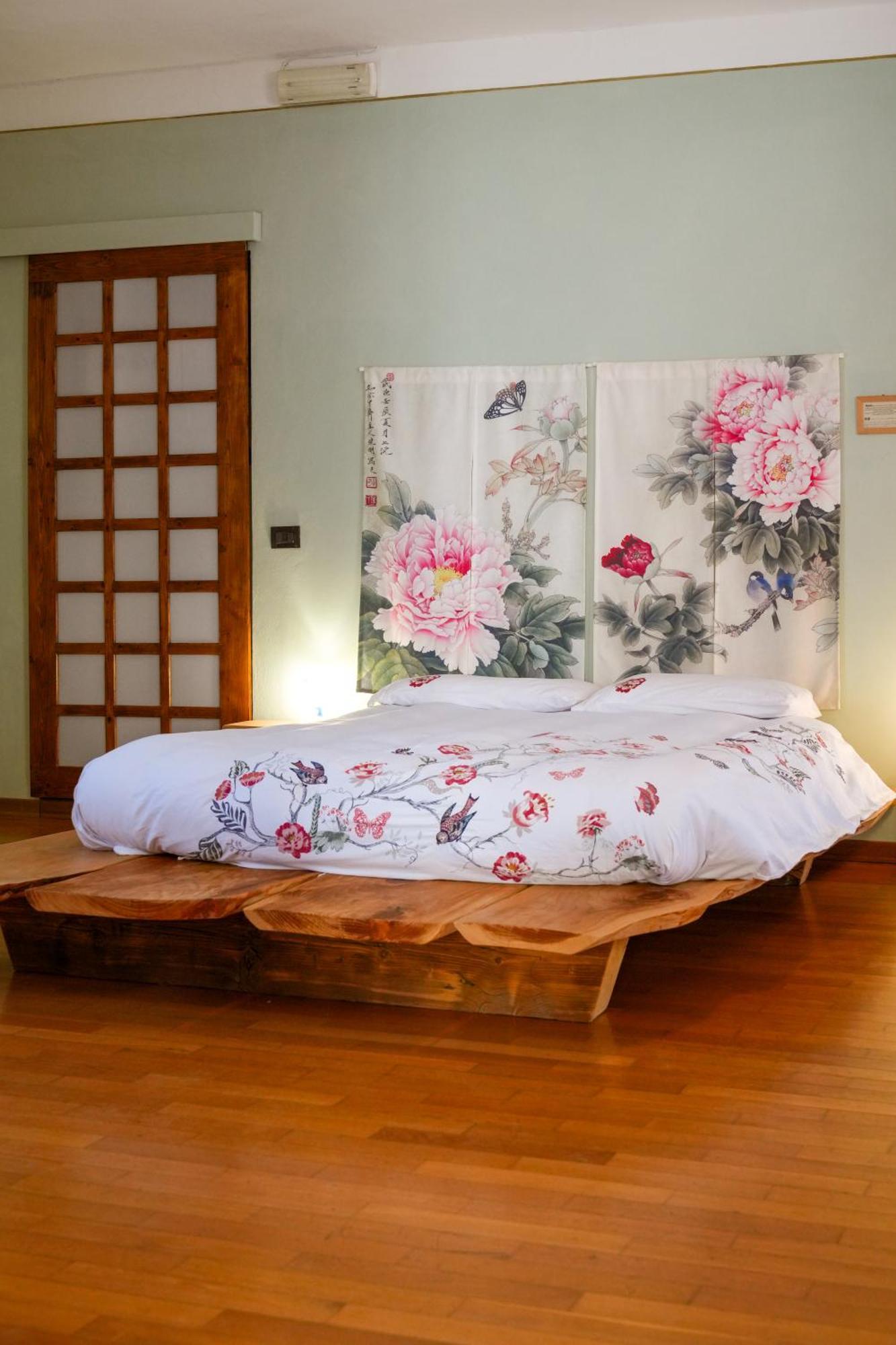 Bed and Breakfast La Curandera Rosta Екстер'єр фото