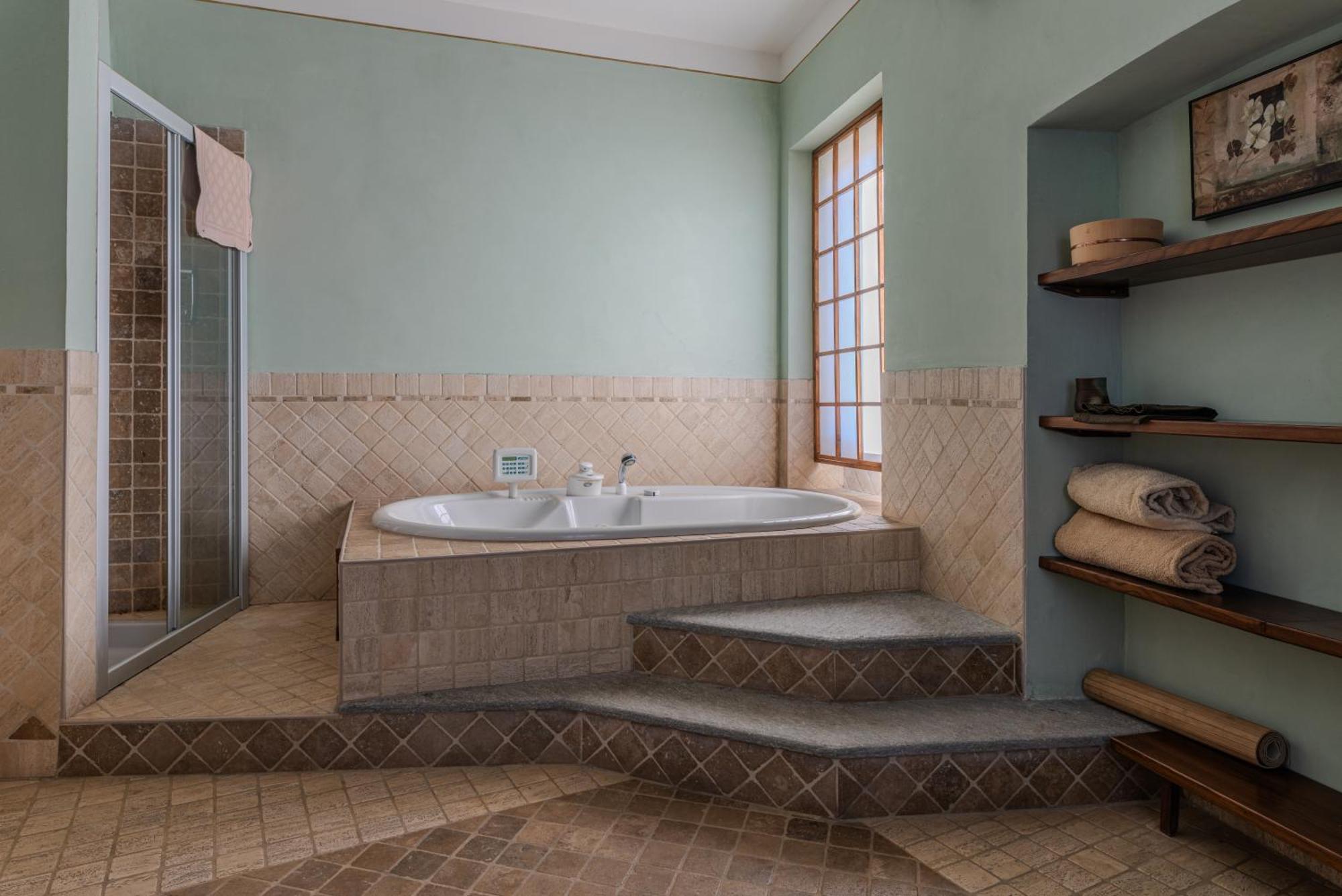 Bed and Breakfast La Curandera Rosta Екстер'єр фото