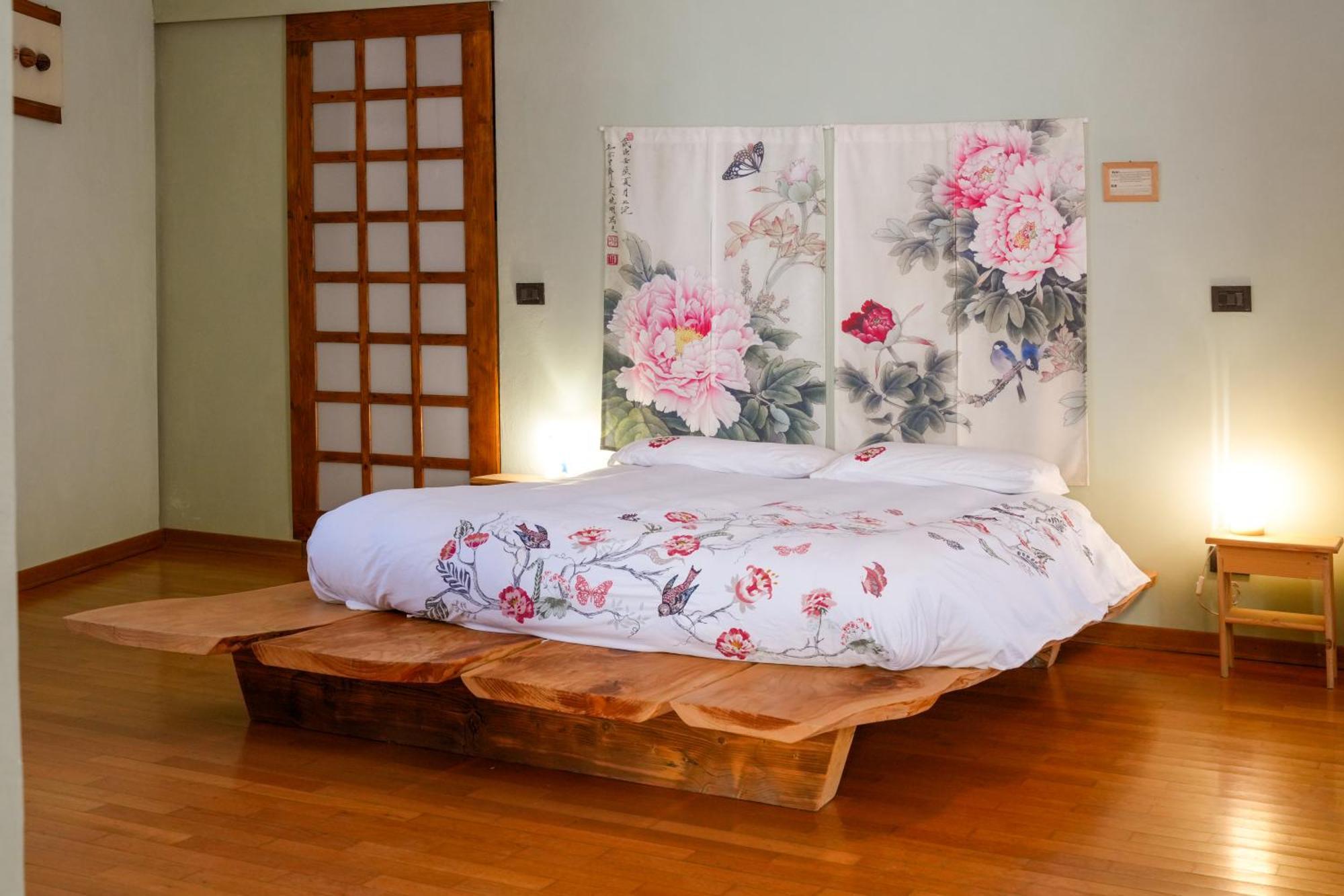 Bed and Breakfast La Curandera Rosta Екстер'єр фото
