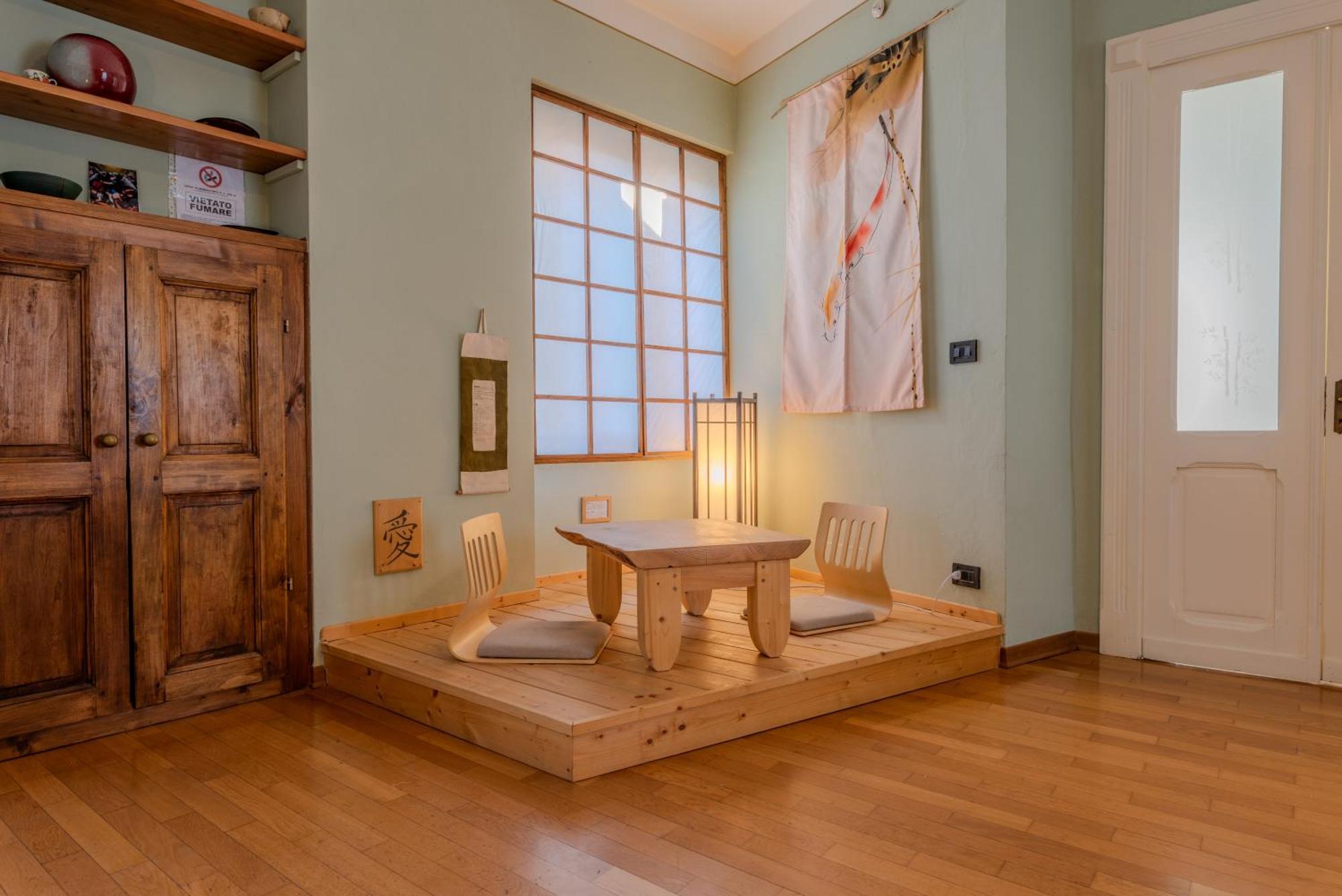 Bed and Breakfast La Curandera Rosta Екстер'єр фото