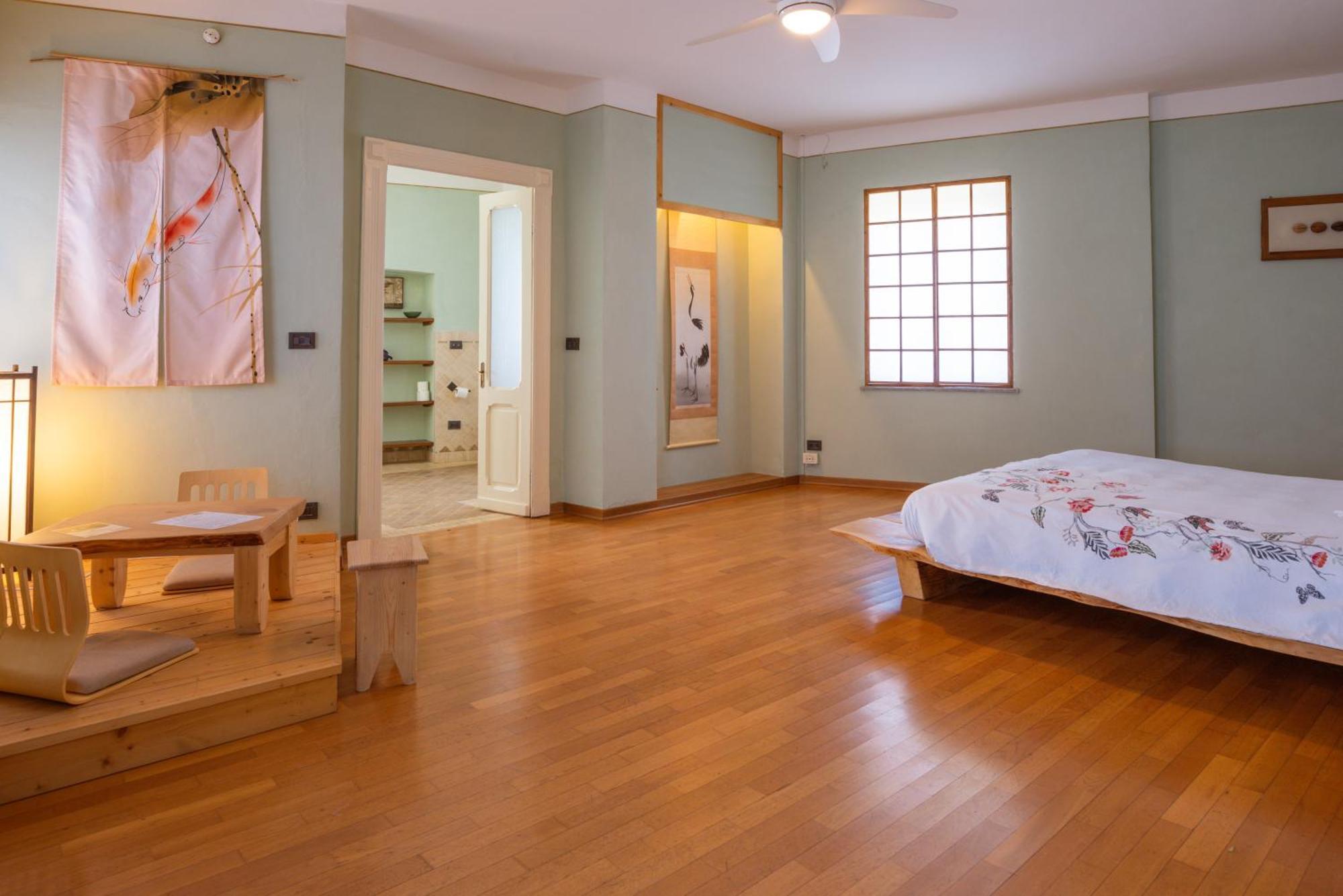 Bed and Breakfast La Curandera Rosta Екстер'єр фото