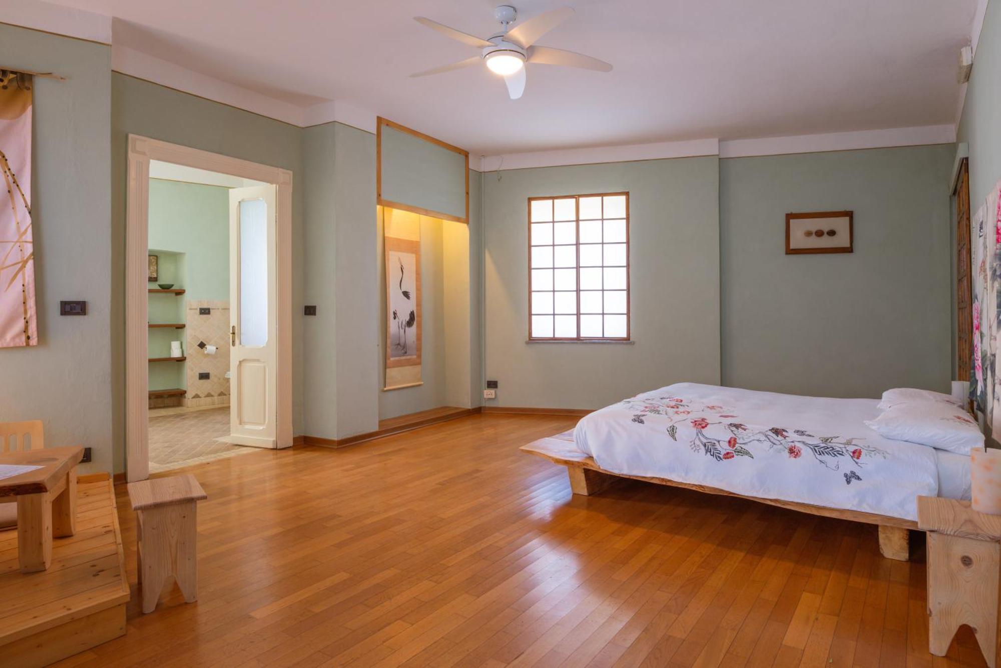 Bed and Breakfast La Curandera Rosta Екстер'єр фото