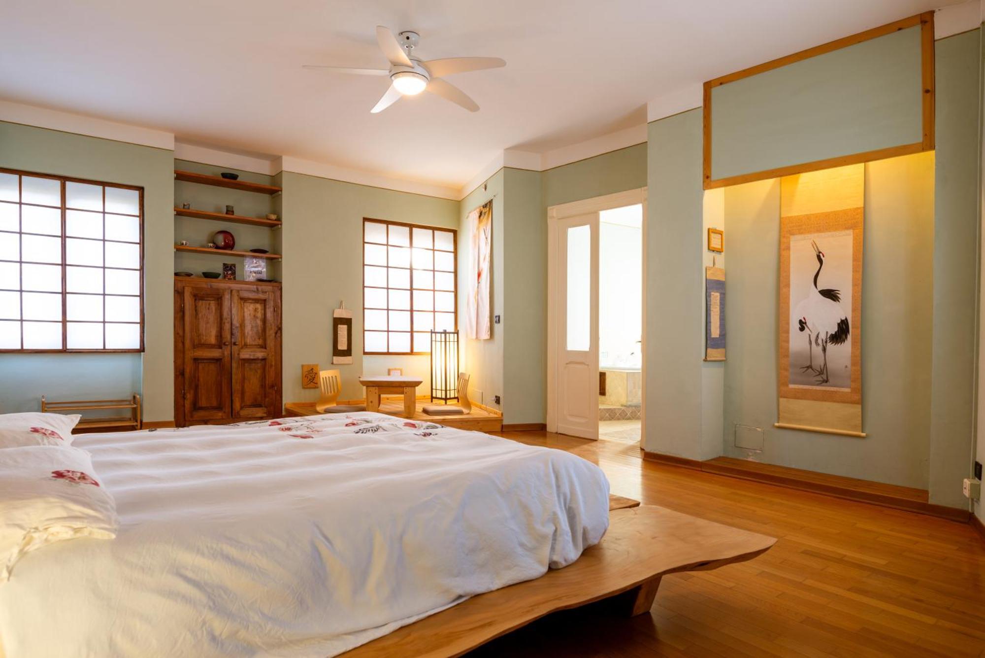 Bed and Breakfast La Curandera Rosta Екстер'єр фото