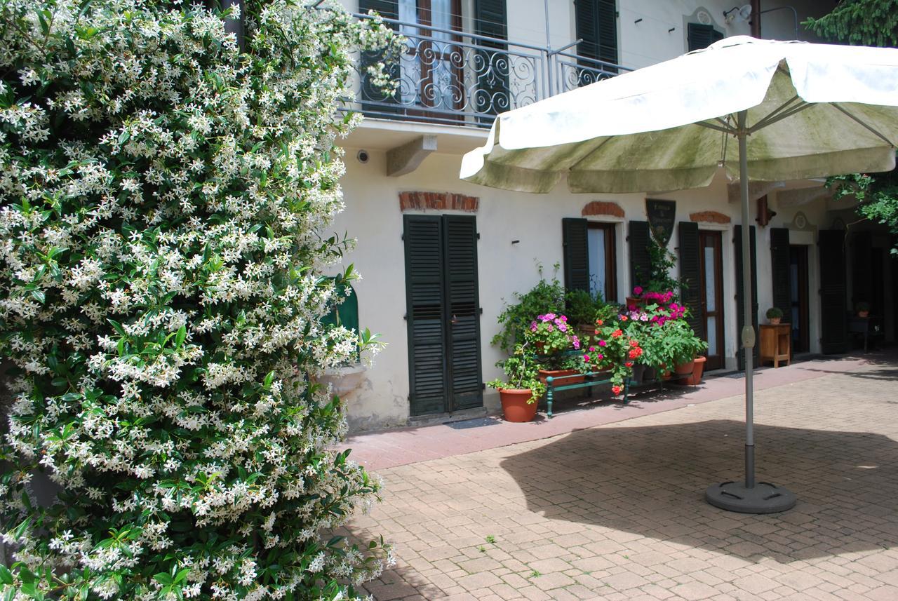 Bed and Breakfast La Curandera Rosta Екстер'єр фото