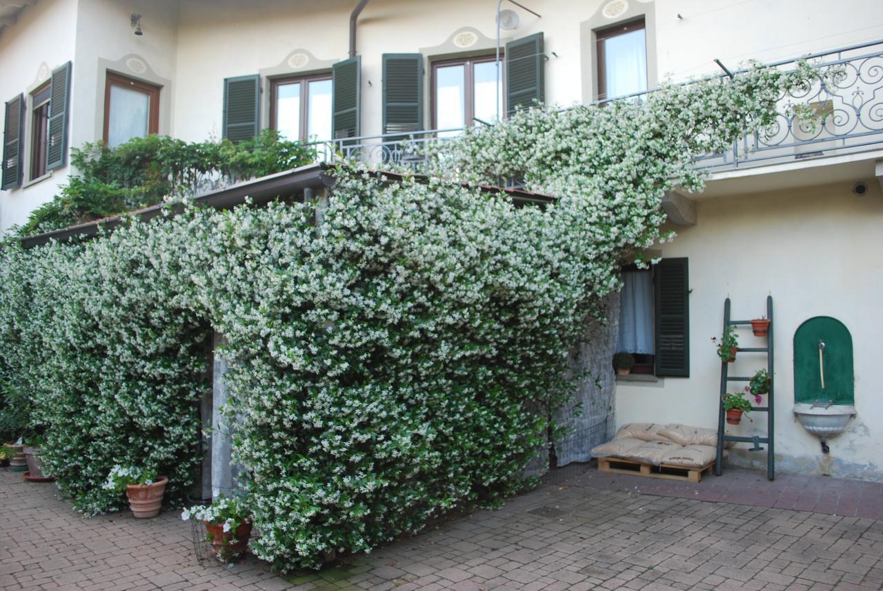 Bed and Breakfast La Curandera Rosta Екстер'єр фото