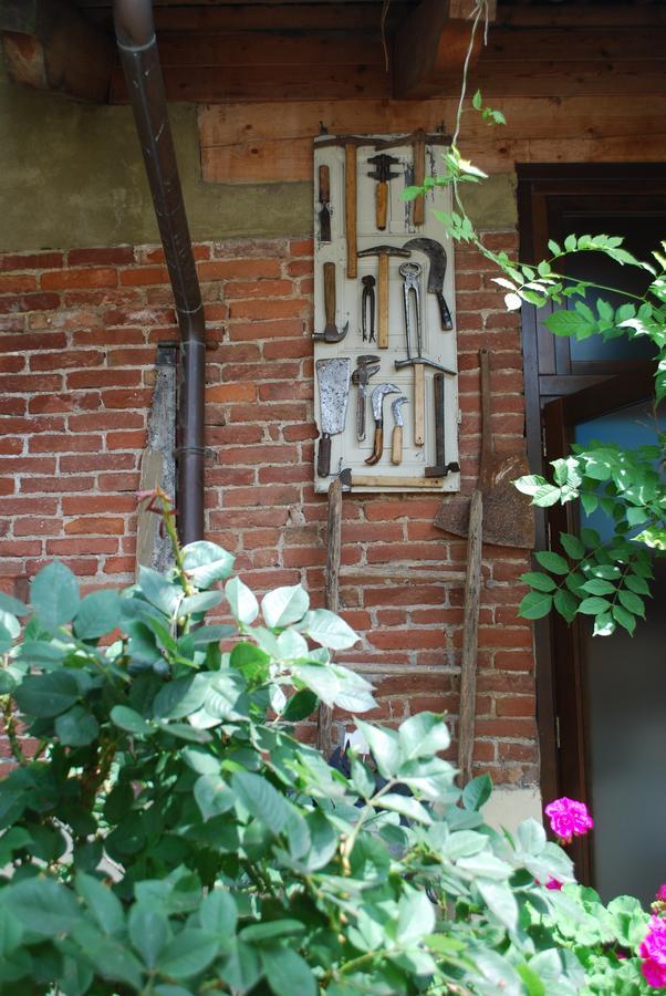 Bed and Breakfast La Curandera Rosta Екстер'єр фото