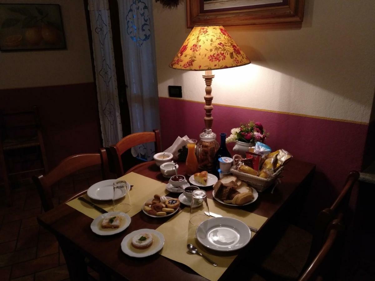 Bed and Breakfast La Curandera Rosta Екстер'єр фото